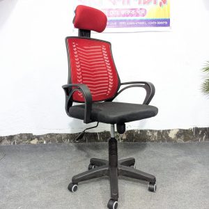 Special V Mesh - Red Colour