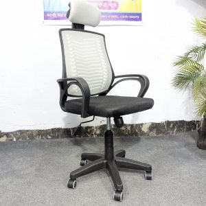 Special V Mesh - Ash Colour